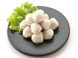 ลูกชิ้นปลากราย