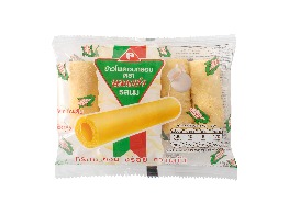 ขนมข้าวโพดอบกรอบรสนม ตรา นมแท่ง