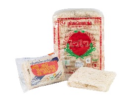 เส้นหมี่ขาวอบแห้ง ตรา ไวไว