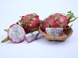 แก้วมังกรเนื้อขาว