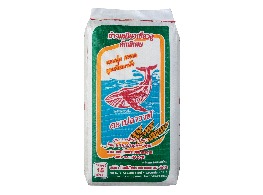 ข้าวเหนียวเขี้ยวงู ตรา ปลาวาฬ