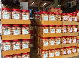 ขนมเปี๊ยะไส้ฟัก ตรา บุญชัย