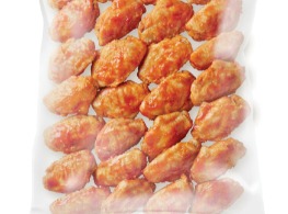 ปีกกลางไก่นีออลลีนแช่แข็ง
