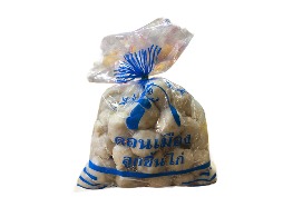 ลูกชิ้นไก่เอ็น ตรา ดอนเมือง