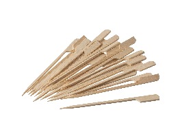 ไม้เสียบธง 12 ซม.