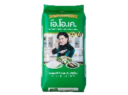 ข้าวหอมใบเตย ตรา เอ.โอ.เค.