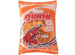 ขนมข้าวเกรียบ ตรา กุ้งเต้น