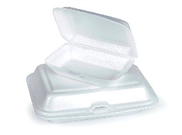 กล่องโฟม