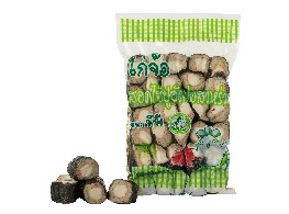 ไก่จ๊อสอดไส้ปูอัดห่อสาหร่าย ตรา พีพี