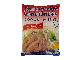 เกล็ดขนมปัง ตรา ดาว