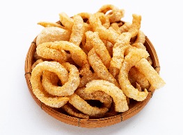 แคบหมูติดมัน