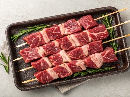 เนื้อโคขุนเสียบไม้ - เสือร้องไห้