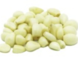 กระเทียมจีนปอกมือ (ขนาดใหญ่คัดพิเศษ)