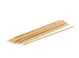 ไม้เสียบอาหาร 8 นิ้ว