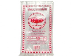 ถุงพลาสติกใส่อาหารร้อน