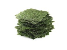 สาหร่ายแห้ง