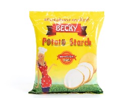 แป้งมันฮ่องกง ตรา Becky