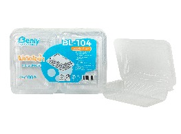 กล่องใส OPS (BL-104) ตรา Benly