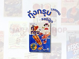 ขนมกุ้งกรุบบุกปรุงรสซีฟู๊ด ตรา ทามาโกะ