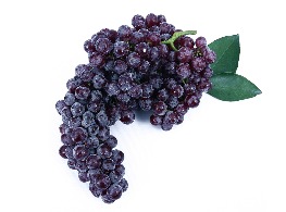 องุ่นไร้เมล็ดดำ