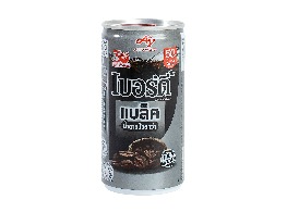กาแฟพร้อมดื่มแบล็ค ตรา เบอร์ดี้