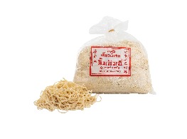 บะหมี่เหลือง  ตรา ลิ้มกิมอี่