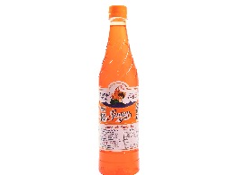 น้ำหวานเข้มข้นกลิ่นส้ม ตรา ซันนี่บอย