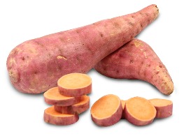 มันไข่ส้ม