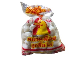 ลูกชิ้นไก่ ตรา ดอนเมือง