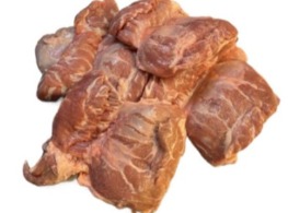 หมูเนื้อแก้ม