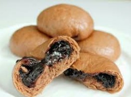 ซาลาเปาไส้ช็อกโกแลต