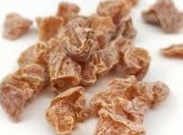 บ๊วยหั่นชิ้น