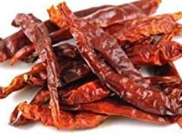 พริกแห้งอินเดีย