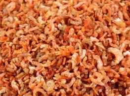 กุ้งแห้งกลาง