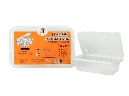 กล่องใส PP ฝาล็อค JT-B99 ขนาด 750ml. ตรา JT