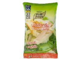 น้ำสลัดครีม ตรา เพียวฟู้ดส์