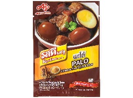 ผงปรุงรส (พะโล้) ตรา รสดีเมนู