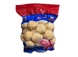 ลูกชิ้นกุ้ง ตรา อร่อยชัวร์