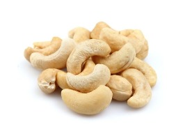 เม็ดมะม่วงดิบ แบบซีก