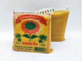 น้ำตาลมะพร้าว (แบบนิ่ม) ตรา ทานตะวัน