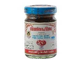 น้ำพริกเผา ตรา แม่ประนอม