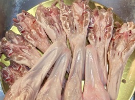 ปากเป็ดติดลิ้น