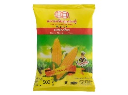 แป้งข้าวโพด ตรา เหรียญทองคู่