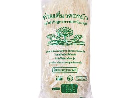 IBRG_เส้นเล็ก ตรา ดอกบัว