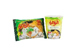 เส้นหมี่กึ่งสำเร็จรูปน้ำใส ตรา มาม่า