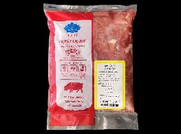 หมูหมักนุ่มปรุงรสแช่แข็ง ตรา ไทยฟู้ดส์