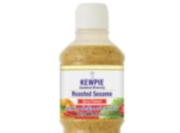 น้ำสลัดงาคั่วญี่ปุ่นรสเผ็ด ตราคิวพี