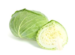 กะหล่ำปลีเขียวหนัก
