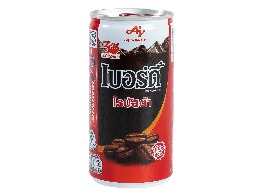 กาแฟพร้อมดื่มโรบัสต้า ตรา เบอร์ดี้