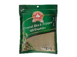 พริกไทยดำป่น ตรา มือที่1